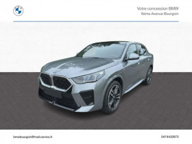 Bmw X2 , garage BMA  BOURGOIN JALLIEU