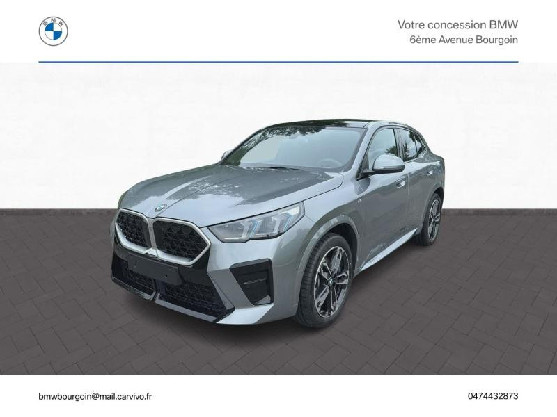 Bmw X2 sDrive20iA 170ch M Sport DKG7  occasion  BOURGOIN JALLIEU