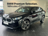 Bmw X2 occasion année 2024 boite Automatique Annonce Bmw X2 occasion Essence sDrive20iA 170ch M Sport DKG7 à VENISSIEUX
