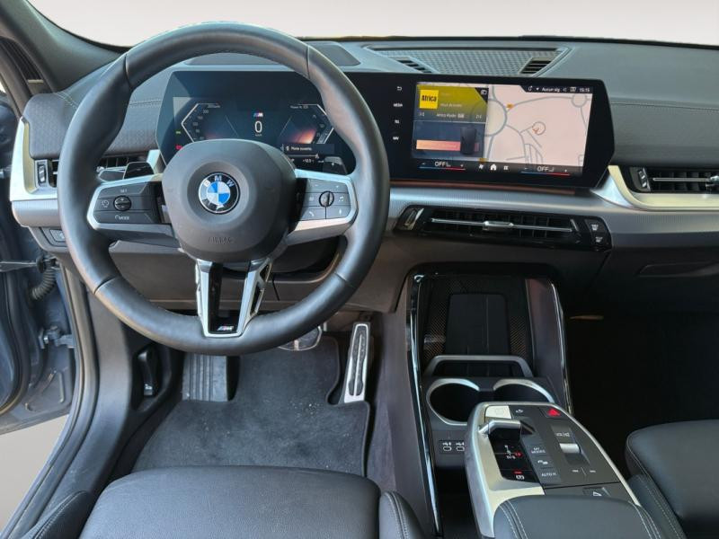 Bmw X2 sDrive20iA 170ch M Sport DKG7  occasion  SAINT GREGOIRE - photo n10