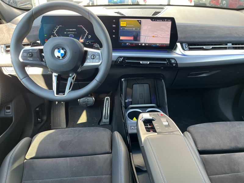 Bmw X2 sDrive20iA 170ch M Sport DKG7  occasion  HAGUENAU - photo n3