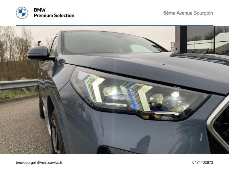 Bmw X2 sDrive20iA 170ch M Sport DKG7  occasion  BOURGOIN JALLIEU - photo n10