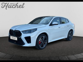 Bmw X2 occasion 2025 mise en vente à SAINT GREGOIRE par le garage HUCHET RENNES - photo n°1