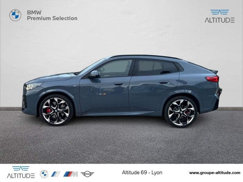 Bmw X2 sDrive20iA 170ch M Sport DKG7  occasion  Lyon - photo n3