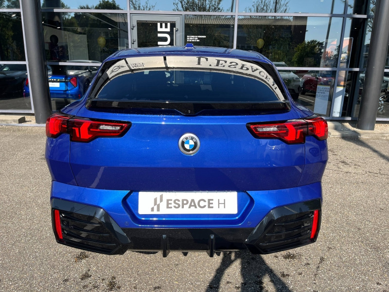 Bmw X2 sDrive20iA 170ch M Sport DKG7  occasion  HAGUENAU - photo n7