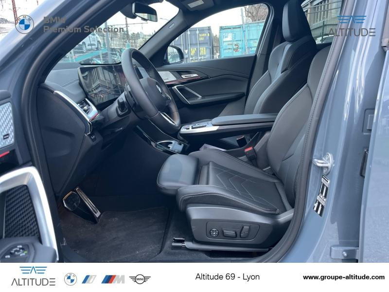 Bmw X2 sDrive20iA 170ch M Sport DKG7  occasion  Lyon - photo n10