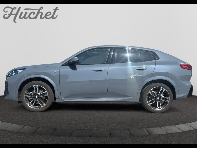 Bmw X2 sDrive20iA 170ch M Sport DKG7  occasion  SAINT GREGOIRE - photo n2