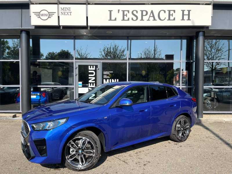 Bmw X2 sDrive20iA 170ch M Sport DKG7  occasion  HAGUENAU