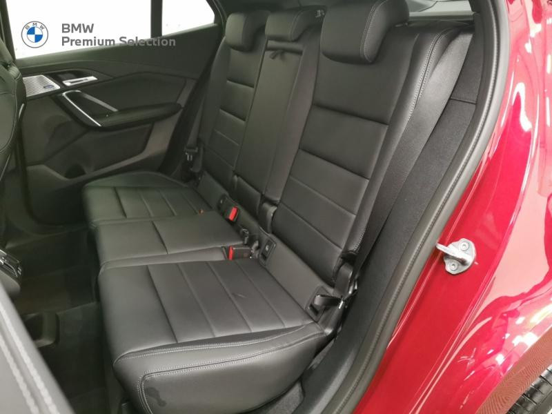 Bmw X2 sDrive20iA 170ch M Sport DKG7  occasion à HOENHEIM - photo n°4