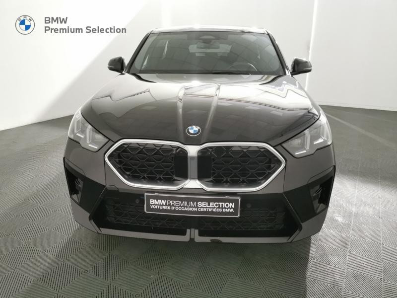 Bmw X2 sDrive20iA 170ch M Sport DKG7  occasion  OBERNAI - photo n5