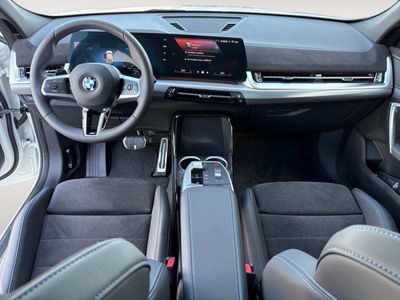 Bmw X2 sDrive20iA 170ch M Sport DKG7  occasion  SAINT GREGOIRE - photo n10