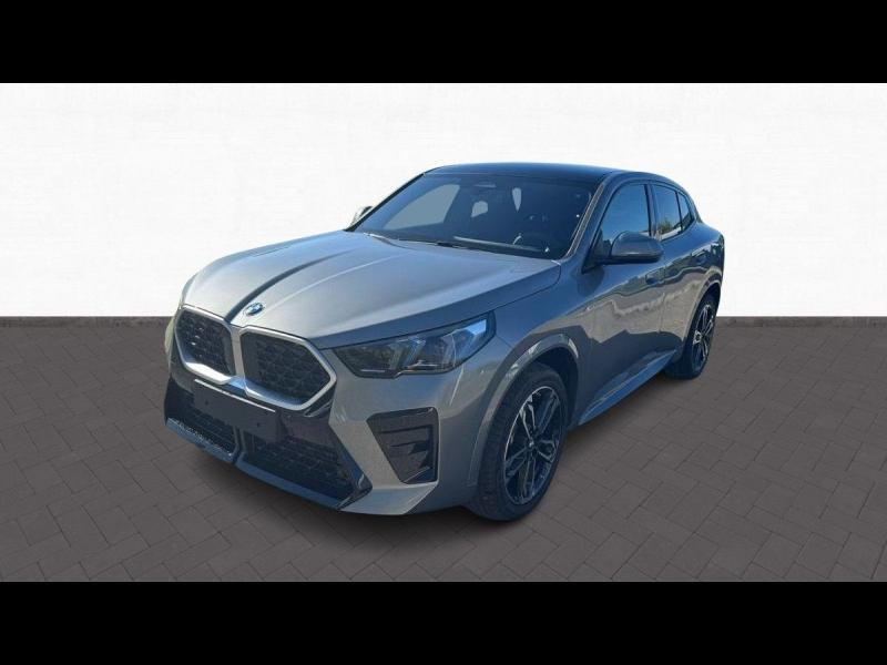 Bmw X2 sDrive20iA 170ch M Sport DKG7  occasion à BOURGOIN JALLIEU - photo n°2