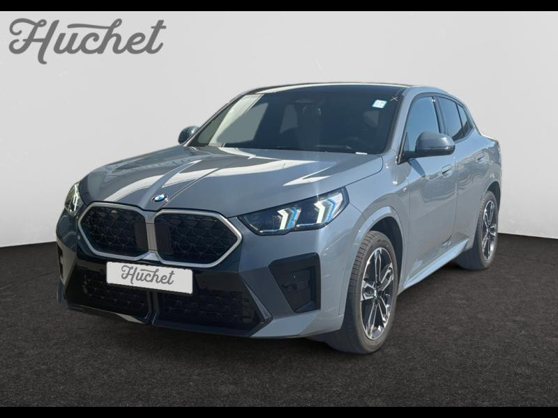 Bmw X2 sDrive20iA 170ch M Sport DKG7  occasion  SAINT GREGOIRE