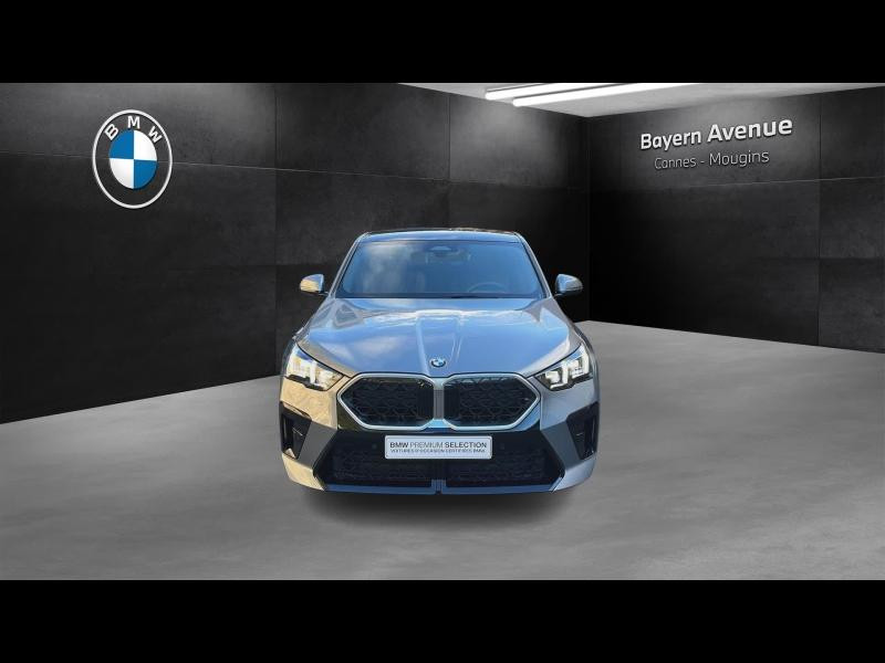 Bmw X2 sDrive20iA 170ch M Sport DKG7  occasion  MOUGINS - photo n2
