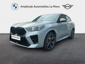 Bmw X2 sDrive20iA 170ch M Sport DKG7   Le Mans 72