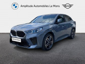 Bmw X2 occasion année 2024 boite Robotisee Annonce Bmw X2 occasion Hybride sDrive20iA 170ch M Sport DKG7 à Le Mans