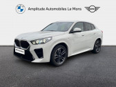Annonce Bmw X2 occasion Hybride sDrive20iA 170ch M Sport DKG7 � Le Mans
