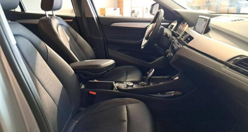 Bmw X2 sDrive20iA 192ch Business Design DKG7 Euro6d-T 128g 2019 - photo n°6 Bmw X2 sDrive20iA 192ch Business Design DKG7 Euro6d-T 128g  occasion à Courbevoie - photo n°6