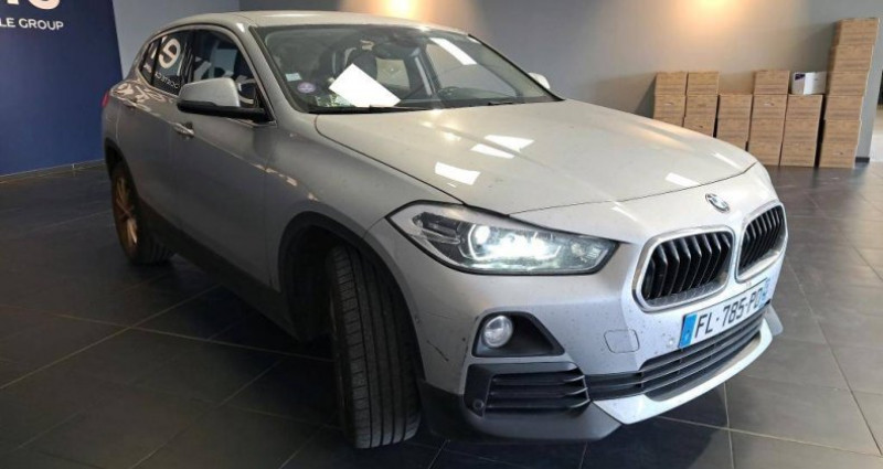 Bmw X2 sDrive20iA 192ch Business Design DKG7 Euro6d-T 128g 2019 - photo n°5 Bmw X2 sDrive20iA 192ch Business Design DKG7 Euro6d-T 128g  occasion à Courbevoie - photo n°5