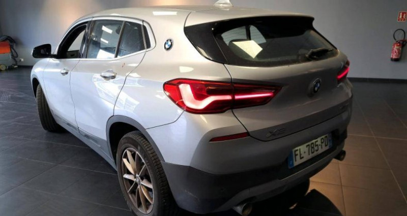 Bmw X2 sDrive20iA 192ch Business Design DKG7 Euro6d-T 128g 2019 - photo n°2 Bmw X2 sDrive20iA 192ch Business Design DKG7 Euro6d-T 128g  occasion à Courbevoie - photo n°2