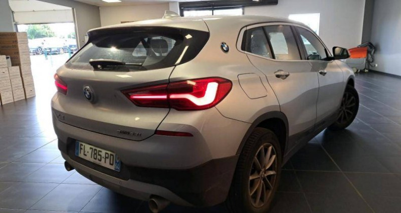 Bmw X2 sDrive20iA 192ch Business Design DKG7 Euro6d-T 128g 2019 - photo n°4 Bmw X2 sDrive20iA 192ch Business Design DKG7 Euro6d-T 128g  occasion à Courbevoie - photo n°4