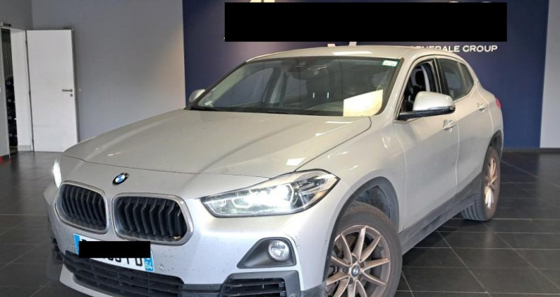 Bmw X2 sDrive20iA 192ch Business Design DKG7 Euro6d-T 128g 2019 - photo n°1 Bmw X2 sDrive20iA 192ch Business Design DKG7 Euro6d-T 128g  occasion à Courbevoie - photo n°1
