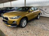 Bmw X2 occasion année 2018 boite Robotisee Annonce Bmw X2 occasion Essence SDRIVE20IA 192CH LOUNGE DKG7 EURO6D-T 132G à Villenave-d'Ornon