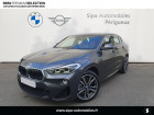 Bmw X2 occasion année 2019 boite Robotisee Annonce Bmw X2 occasion Essence sDrive20iA 192ch M Sport DKG7 Euro6d-T 132g à Trelissac