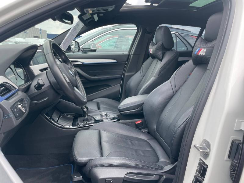 Bmw X2 sDrive20iA 192ch M Sport DKG7  occasion  Barberey-Saint-Sulpice - photo n15
