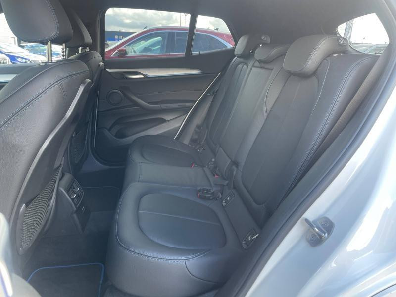 Bmw X2 sDrive20iA 192ch M Sport DKG7  occasion  Barberey-Saint-Sulpice - photo n16