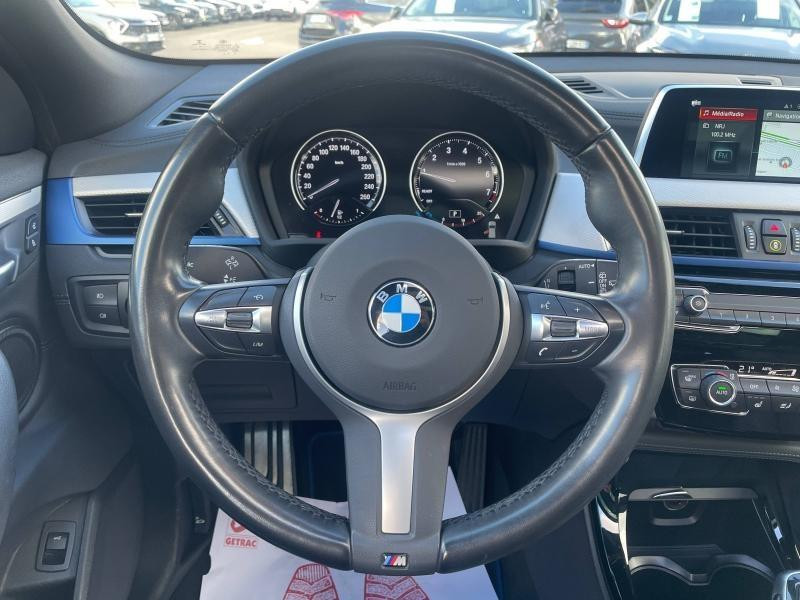 Bmw X2 sDrive20iA 192ch M Sport DKG7  occasion  Barberey-Saint-Sulpice - photo n18