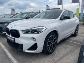 Bmw X2 occasion année 2019 boite Robotisee Annonce Bmw X2 occasion Essence sDrive20iA 192ch M Sport DKG7 à Barberey-Saint-Sulpice