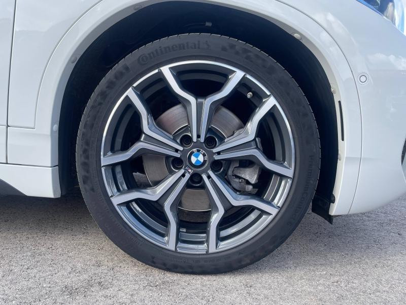 Bmw X2 sDrive20iA 192ch M Sport DKG7  occasion  Barberey-Saint-Sulpice - photo n10