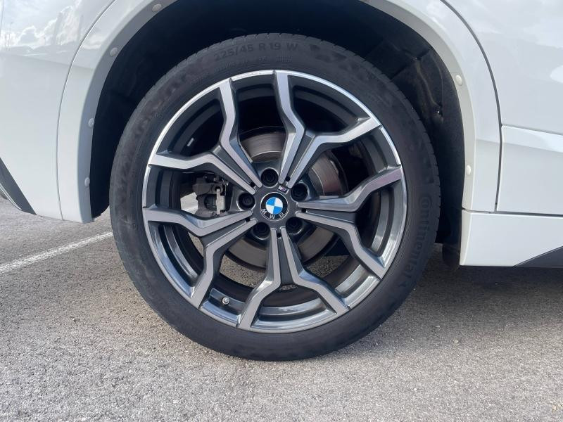 Bmw X2 sDrive20iA 192ch M Sport DKG7  occasion  Barberey-Saint-Sulpice - photo n12