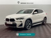 Bmw X2 occasion année 2019 boite Automatique Annonce Bmw X2 occasion Essence sDrive20iA 192ch M Sport X DKG7 Euro6d-T 132g à Tillé