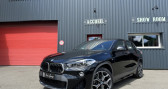 Bmw X2 occasion année 2018 boite Automatique Annonce Bmw X2 occasion Diesel Série 2.0 D 150 Sdrive M Sport 2018 à Saint Berthevin
