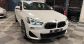 Bmw X2 occasion année 2019 boite Automatique Annonce Bmw X2 occasion Diesel serie x xDrive20dA 190ch Première Euro6d-T à Le Mans