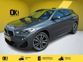 Bmw X2 occasion année 2019 boite Automatique Annonce Bmw X2 occasion Diesel Série xDrive 18d M Sport 2.0 150 ch Siège électrique à à THIONVILLE