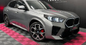 Bmw X2 occasion année 2024 boite Automatique Annonce Bmw X2 occasion Diesel U10 sDrive 18d 150ch Pack M sport SUIVI GARANTIE CONSTRUCTEU à Lesménils