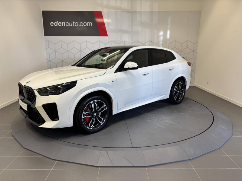 Bmw X2 U10 sDrive 20d 163ch DKG7 M Sport 5p  occasion  BRIVE-LA-GAILLARDE