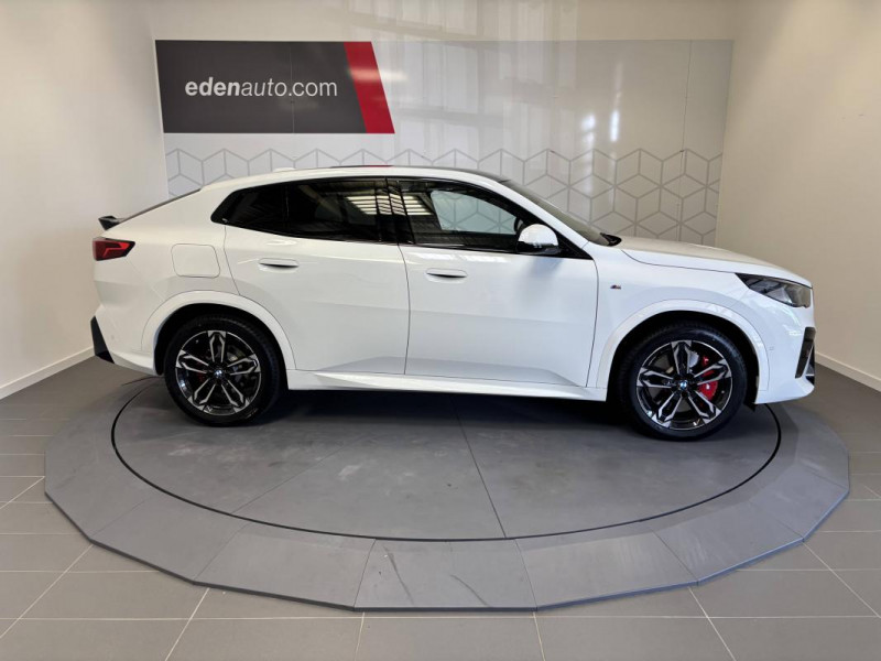 Bmw X2 U10 sDrive 20d 163ch DKG7 M Sport 5p  occasion  BRIVE-LA-GAILLARDE - photo n3