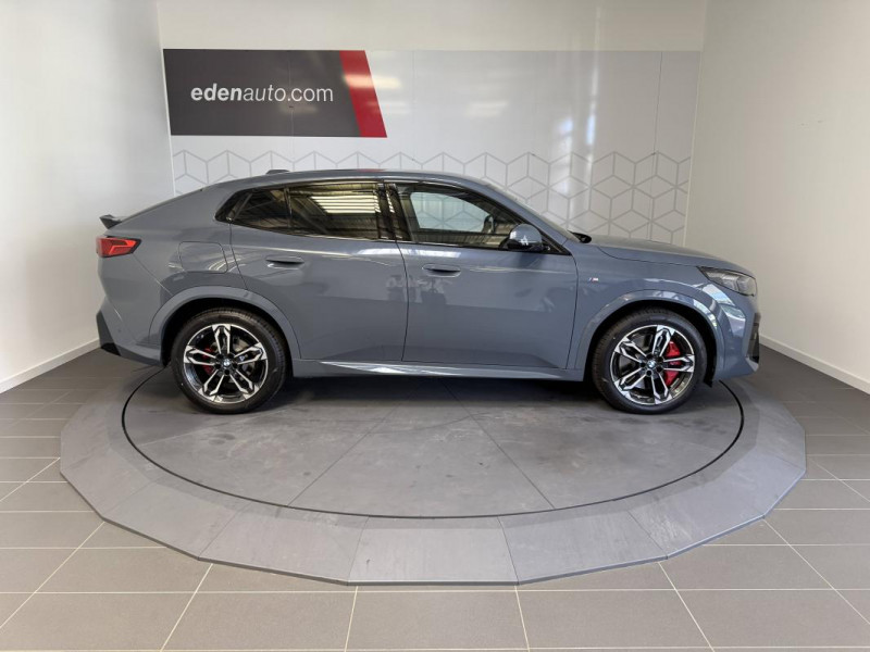Bmw X2 U10 sDrive 20d 163ch DKG7 M Sport 5p  occasion  BRIVE-LA-GAILLARDE - photo n3