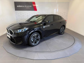 Annonce Bmw X2 occasion Diesel U10 sDrive 20d 163ch DKG7 M Sport 5p  BRIVE-LA-GAILLARDE