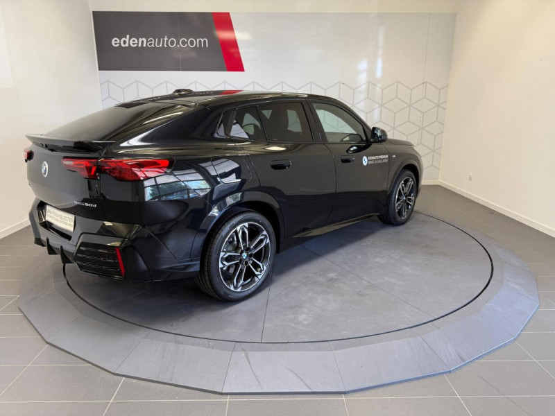 Bmw X2 U10 sDrive 20d 163ch DKG7 M Sport 5p  occasion  BRIVE-LA-GAILLARDE - photo n2