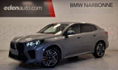 Bmw X2 occasion année 2025 boite Automatique Annonce Bmw X2 occasion Diesel U10 sDrive 20d 163ch DKG7 M Sport 5p à Narbonne
