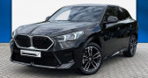 Bmw X2 occasion année 2024 boite Automatique Annonce Bmw X2 occasion Diesel U10 sDrive 20d 163ch DKG7 M Sport à Colmar