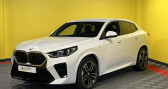 Annonce Bmw X2 occasion Diesel U10 SDrive 20D 163CV - BVA 7 DKG- M Sport 2025 GARANTIE � Issoire