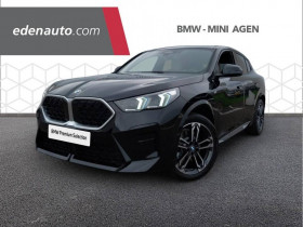 Bmw X2 occasion 2024 mise en vente à Boé par le garage Edenauto premium BMW Agen - VD - photo n°1
