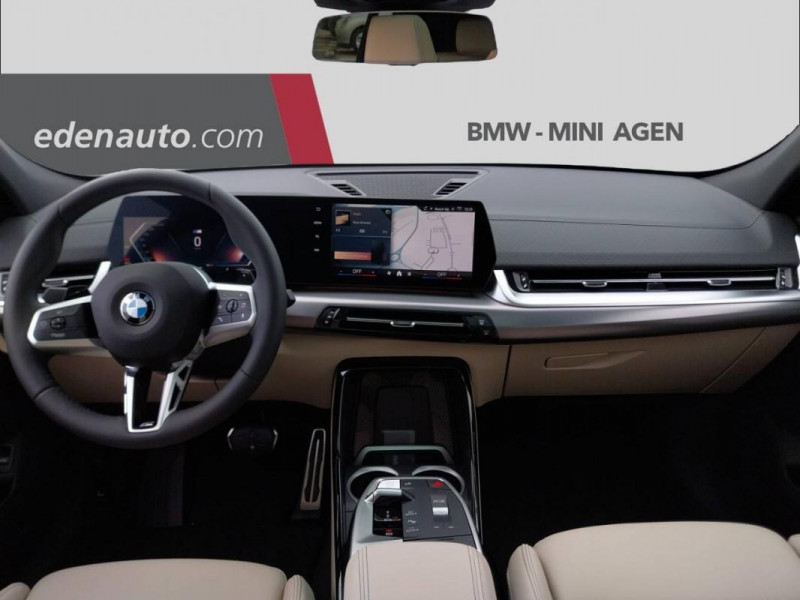 Bmw X2 U10 sDrive 20i 170ch DKG7 M Sport 5p  occasion  Boé - photo n5