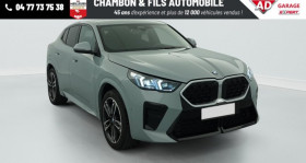 Bmw X2 , garage CHAMBON & FILS AUTOMOBILE � LA GRAND CROIX